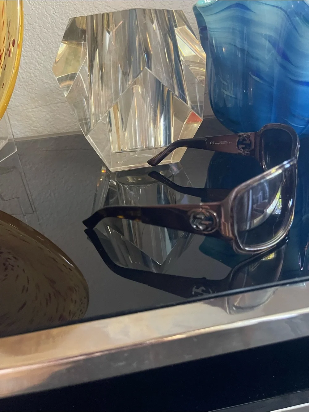 Vintage Gucci sunglasses